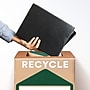 TerraCycle Cardboard Binders and Presentation Materials Zero Waste Box, 10.5 Gallon, Natural Kraft (CS55-S)~#|#~D6965CEB-6899-41ED-9B2D79B1CBB88F08_sc7
