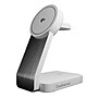cellhelmet Magnetic 3-in-1 Qi Charging Stand with Charging Cable, 15W, 3-ft., White (PW-216)~#|#~D69720C1-9F47-4E66-9701BFF3CFE37835_sc7