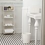 Household Essentials Woven Storage Wicker Basket, White (ML-7113)~#|#~D698E756-AC8B-4AB5-AF40EEA2FC39CDC9_sc7