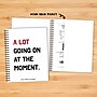 2026 Willow Creek A Lot Going On 6.5" x 8.5"  Weekly & Monthly Planner, Paperboard Cover (57513)~#|#~D69978A9-343F-4B3B-BF2BC68BA78F778F_sc7