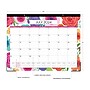 2024-2025 Blue Sky Mahalo 22" x 17" Academic Monthly Desk Pad Calendar (100157-A25)~#|#~D699C423-A235-4E3C-BBCC0402E1E741D4_sc7