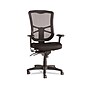 Alera Elusion Series Mesh Back Fabric Computer and Desk Chair, Black (ALEEL41ME10B)~#|#~D69AF5F7-F218-41C9-BAACA2D66E735BF0_sc7