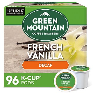 Green Mountain Coffee K-Cup, Wild Mountain Blueberry, 12-Count Review