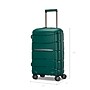 Samsonite Outline Pro 10.0" Hardside Carry-On Suitcase, 4-Wheeled Spinner, Emerald Green (137393-1327)~#|#~D69D01F4-067A-415A-965C963C4E687B65_sc7