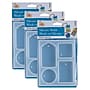 Mod Podge Silicone Resin Mold, Tags, 3/Pack (MOD27575-3)~#|#~D69E9884-4C45-41E2-95C7B8D9D7E99BFF_sc7
