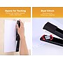 Bostitch Office Desktop Stapler, 20-Sheet Capacity, Staples Included, Black, 3/Pack (B515-3PK)~#|#~D69ECB47-71EE-47F9-816E067EE4D6A493_sc7