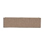 Household Essentials Narrow Accessory Organizer Tray in Slim Design with Soft Fabric Covering with Sturdy Frame (HH720-1)~#|#~D6A11567-0A17-435A-B5E19B55580E8209_sc7