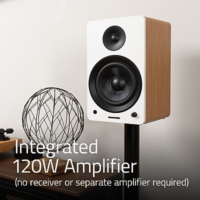 Fluance Ai61 Bookshelf Speakers - Thumbnail 3