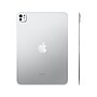 Apple iPad Pro M4 Chip 11" Tablet, 512GB, Wi-Fi, Silver (MVVD3LL/A)~#|#~D6A49BC0-7E33-4B5A-BF6663A8E3E7E3CA_sc7