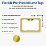Avery Rectangle Multipurpose Labels, 2-1/3" x 3-3/8", White, 80/Pack (19479370538)~#|#~D6A9CA40-5926-4586-87D63F3766A8C4D7_sc7