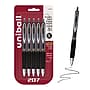 uniball 207 Retractable Gel Pens, Fine Point, 0.5mm, Black Ink, 5/Pack (1960240)~#|#~D6AAC103-9EDE-4250-941192666E6506D6_sc7