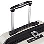 Delsey Cruise 3.0 20" Hardside Carry-On Suitcase, 4-Wheeled Spinner, TSA Checkpoint Friendly, Latte (40287980527)~#|#~D6AB2A35-DF26-4207-8FACC80C3957BD9D_sc7