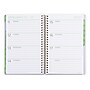 2026-2027 See It Bigger 8.75" x 5.75" Academic Year Weekly & Monthly Planner, Paperboard Cover, Fashion Floral (90589)~#|#~D6AB3040-925A-436F-9370DAE06350BB62_sc7