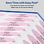 Avery Laser/Inkjet Multipurpose Labels, White, 21 Labels/Sheet, 25 Sheets/Pack (94061-WMP25)~#|#~D6AB5F00-35DE-4244-A1B9CEDB035A2B26_sc7