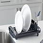 Better Houseware Steel Dish Racks, Gray/Silver (BTH3426)~#|#~D6ACED59-1E88-456F-8EBC10300612FC9E_sc7