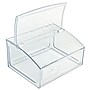 Azar Containers, Clear (400432) ~#|#~D6AD9660-1D55-446A-BCC3A937AB126D7E_sc7