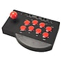 Subsonic Multi-Arcade Stick, PS3/PS4/Xbox Series XS, Xbox One & PC Compatible, Black & Red (SA5662)~#|#~D6AE492B-7424-44FD-8F01F9E0AC92C41E_sc7