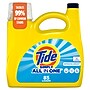 Tide Simply Liquid Laundry Detergent, Refreshing Breeze Scent, 85 Loads, 107 oz. (26840)~#|#~D6B0CF82-5E00-4DCD-8D29005251FBE751_sc7
