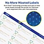 Avery Waterproof Laser Address Labels, 1" x 2-5/8", Matte White, 1,500 Labels/Box (5520)~#|#~D6B0D838-34EB-42F3-B44351244248027E_sc7