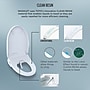 Toto K300 Elongated Soft Close Bidet Seat (SW3036R#01)~#|#~D6B267ED-4401-400A-8BD43EAB3860F3A3_sc7