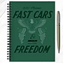2027 TF Publishing Nascar 6.5" x 8"  Weekly & Monthly Standard Planner, Paperboard Cover, Multicolored (27-9228)~#|#~D6B3E468-8DF5-4C23-A6D74982D1279443_sc7