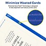 Avery Integrated Cards, 4.25" x 5.5", Matte Ivory, 100/Box (95277)~#|#~D6B4CB5D-7BCA-4B27-88ACA1D4AF7EB9D1_sc7