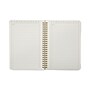 DesignWorks Ink Hardcover Journal, 5.812" x 8.25", Narrow Ruled, Assorted Colors, 160 Pages (840111506745)~#|#~D6B5B7CA-46DC-42CC-810321FA43165F5A_sc7