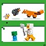 LEGO Minecraft Chicken Farm Building Set, 233 Pieces (21585)~#|#~D6B88A18-B229-4850-A616A356C9EDFF7C_sc7