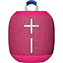 Ultimate Ears WONDERBOOM 4 Wireless Portable Bluetooth Speaker, Hyper Pink (984-001878)~#|#~D6B96D44-0F2E-4CB1-9B90C9310D8E294F_sc7