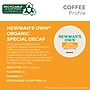 Newman's Own Organic Special Decaf Coffee Keurig K-Cup Pod, Medium Roast, 96/Carton (4051CT)~#|#~D6BA28E4-AEE6-46D1-96AD2059DEE810EF_sc7