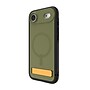 ZAGG Sedona Snap MagSafe Phone Case for Apple iPhone 17 Air, Shock Absorbing, Sea Kelp (702319145)~#|#~D6BA4293-EFE7-4F33-A0F14578BFE98E85_sc7