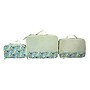 Bioworld Floral Print 4-Piece Polyester Packing Cube Set (PAA8443PLBPP00)~#|#~D6BBD215-A703-4EA4-9CD1CA8823261CFA_sc7