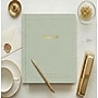 Blue Sky Sincerely Jules 8" x 10" Undated Planner, Sage (162406)~#|#~D6BCECA7-916F-4501-9E2E31AB0C936B25_sc7