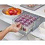 iDESIGN Drawers, Clear, 4/Set (27841M4)~#|#~D6C0829D-E282-4B61-B5019FD204EB5925_sc7