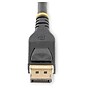 StarTech 25' Display Port to Display Port Audio/Video Cable, Male to Male, Black (DP14A-7M-DP-CABLE)~#|#~D6C0E041-CD7C-4168-99046D3DDB855B3A_sc7