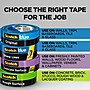 Scotch Blue ORIGINAL Painter's Tape, 0.70" x 60 yds. (2090-18E-G)~#|#~D6C10735-124C-416D-A5B7596654F78DD2_sc7