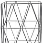 Creekwood Home Geometric Metal Cage 10" LED Table Lamp, Gray (CWT-1003-GY)~#|#~D6C481B7-ED5D-423E-A633339C8FA3BDF4_sc7