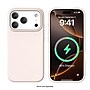 SaharaCase Venture Series MagSafe Compatible Phone Case for iPhone 17 Pro, Shock Absorbing, Desert Rose (CP00976)~#|#~D6C9DC09-82EA-40BF-9B3F88C30977CE69_sc7