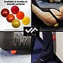 Jfit Knobby Muscle Knot Relief Ball, Assorted Colors, 3/Set (J-MUKNOTBALL)~#|#~D6CB4B7E-6507-41DE-965B415DA730503C_sc7