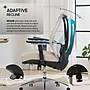 Sharper Image Flex Back Ergonomic Mesh Swivel Task Chair, Taupe (60118-TPE)~#|#~D6D07D4D-D231-4E8D-A91A2381A4A0F562_sc7