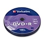 Verbatim DVD+R, 16x, 4.7GB, 10/Pack (97902)~#|#~D6D17124-40CE-42F6-82E4CC13B8540B69_sc7