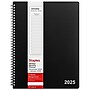 2025 Staples 8" x 11" Weekly & Monthly Appointment Book, Assorted Colors (ST12940-25)~#|#~D6D1CF68-A4FA-48AE-BFA6F8A8AA6948D4_sc7