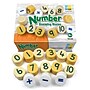Yellow Door Number Stamping Stones, Assorted Colors, 14/Set (YUS1243)~#|#~D6D3321B-3711-4981-BE1AE37D69324E08_sc7
