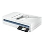 HP ScanJet Pro N4600 fnw1 Wireless Duplex Flatbed Document Scanner, White (20G07A#BGJ)~#|#~D6D72E9F-1642-4A5B-9A18EEEC88750B29_sc7