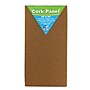 Flipside Cork Panel, 36" x 16", Brown, 3/Carton (37016-3)~#|#~D6D73276-9BF7-48D1-A3406E199BCAD8D1_sc7
