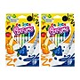 CARIOCA Perfume Washable Kids Markers, Medium, Assorted Colors, 12/Pack, 2/Bundle (CRA42672-2)~#|#~D6D73891-DC79-47F2-9B63BFCAFEB0503A_sc7