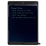 Boogie Board Blackboard Smart Notepad, 8.5" x 11", Black, 1 Sheets/Pad (BD0110001)~#|#~D6D76EDF-D394-4669-AD940EEAE08F2253_sc7