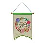 National Tree Company 18" Happy Spring Banner (AH63-PFY21009-1)~#|#~D6D8E96C-5446-4027-9FA13791584868FD_sc7