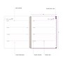 2025 Blue Sky Britt Mills Ella Bloom 8.5" x 11" Weekly & Monthly Planner, Plastic Cover, Multicolor (148037)~#|#~D6D9835C-5B79-415A-A956F00D8B364A98_sc7