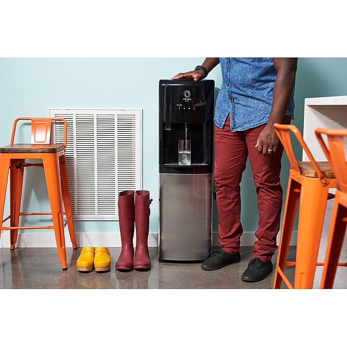 Stainless Steel Primo Water Dispenser Model 601090 Primo Water